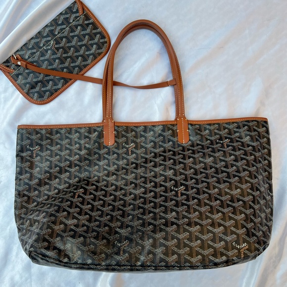 ‼️‼️SOLD‼️‼️Goyard St Louis Tote PM - Picture 5 of 16